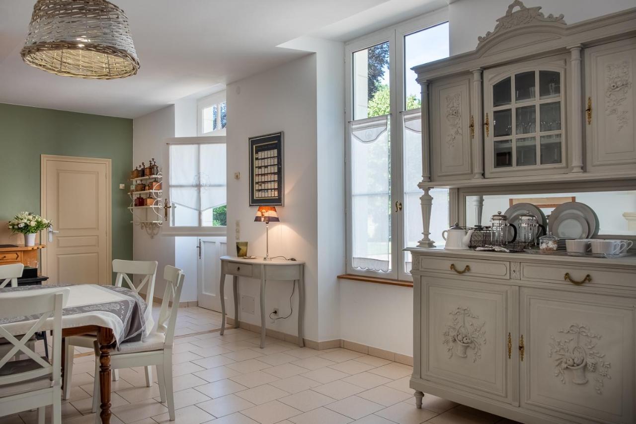 Le Clos Richelieu Amboise Esterno foto