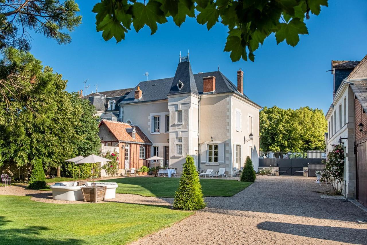 Le Clos Richelieu Amboise Esterno foto