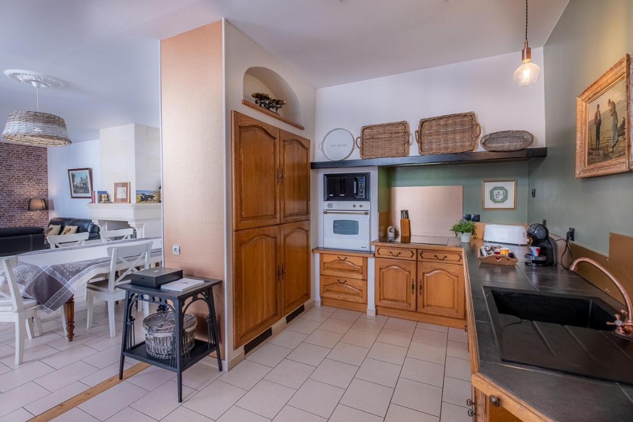 Le Clos Richelieu Amboise Esterno foto
