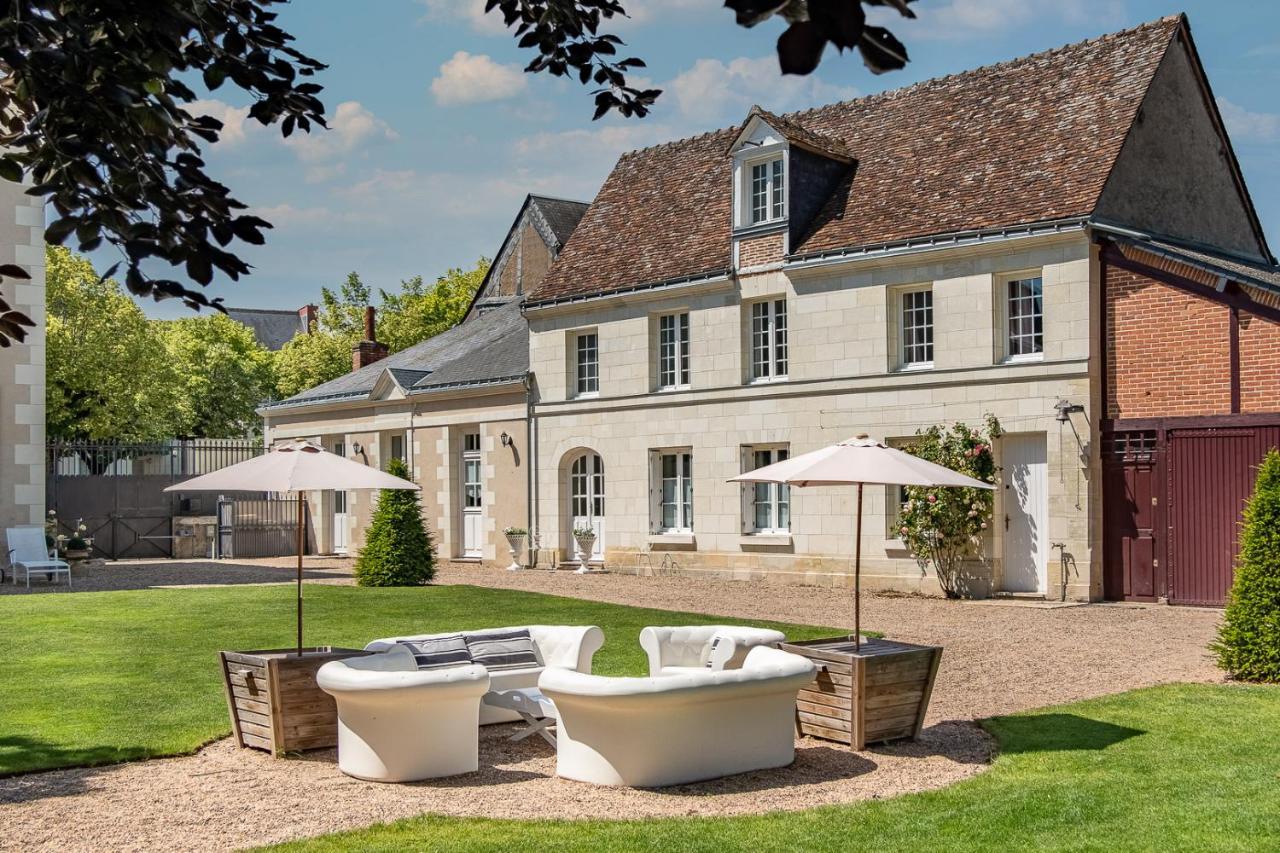 Le Clos Richelieu Amboise Esterno foto