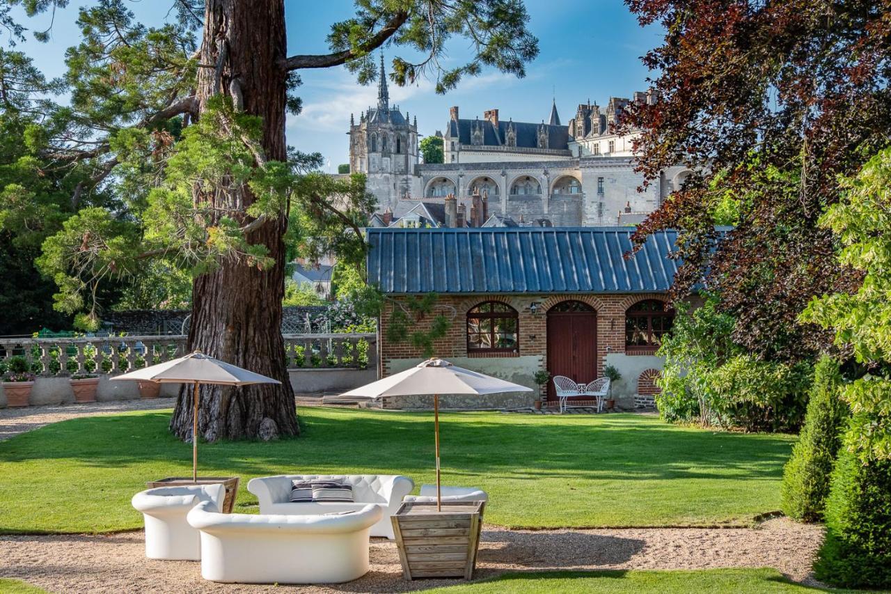 Le Clos Richelieu Amboise Esterno foto