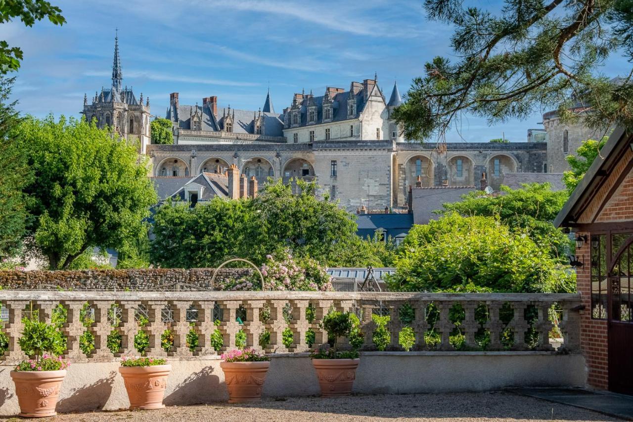 Le Clos Richelieu Amboise Esterno foto