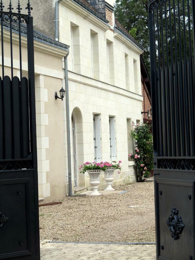 Le Clos Richelieu Amboise Esterno foto