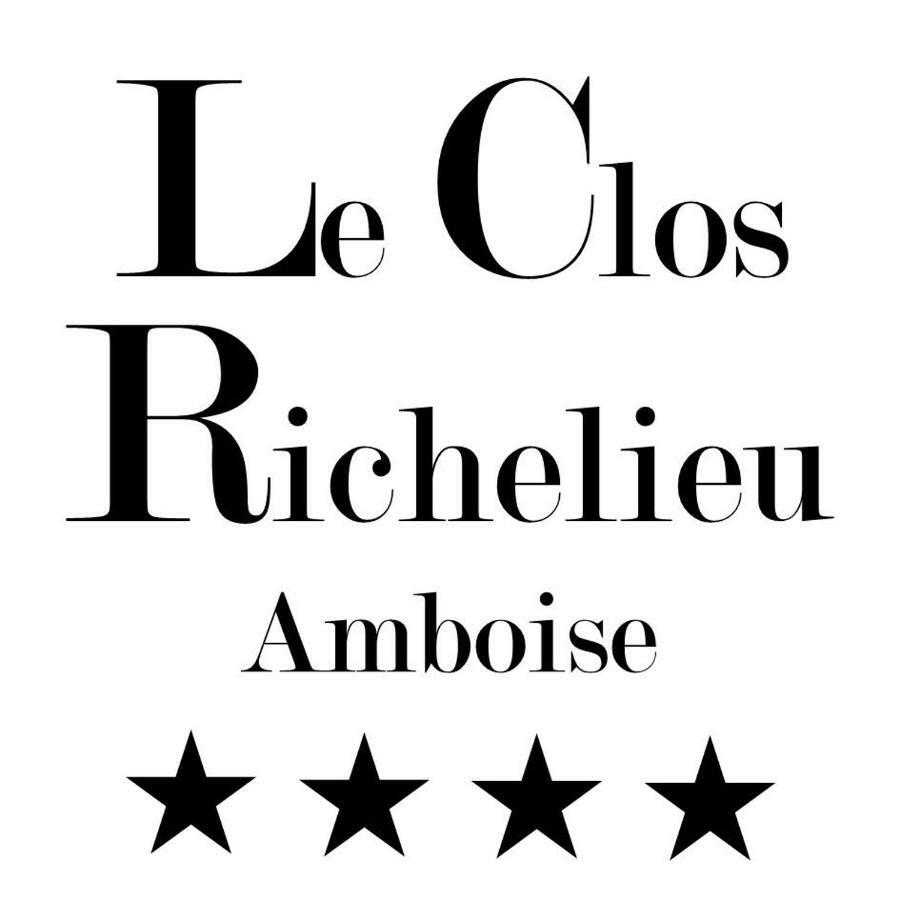 Le Clos Richelieu Amboise Esterno foto